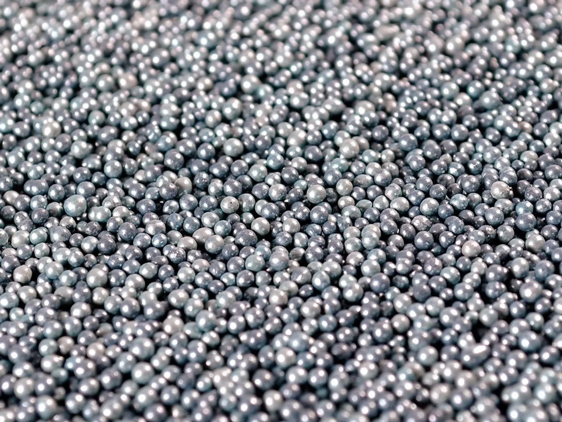 5oz Silver Nonpareil Sprinkles