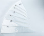16" Pastry Bag, Flat Pack 100pcs/Sleeve