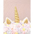NY Cake Unicorn Cake Topper juego de 3