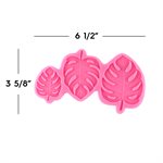 Molde de silicona para hojas NY Cake