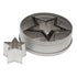 Plain Star Cutter Set 6pc