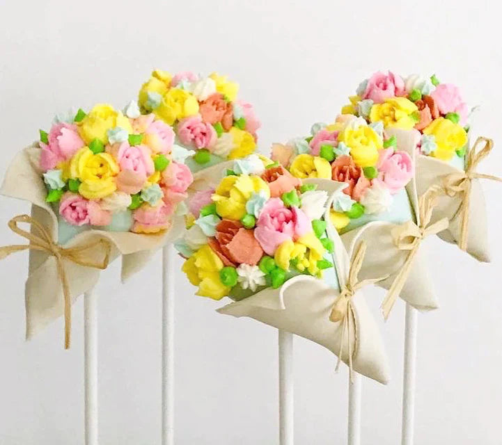 Molde para Cake Pops en forma de cono