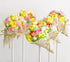 Molde para Cake Pops en forma de cono