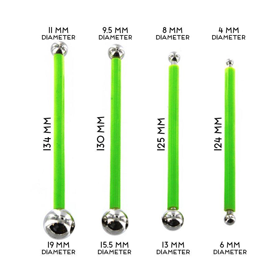 Ball Tool Set - Bake Supply Plus