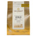 Chocolate blanco Callebaut Gold con sabor a caramelo en callets