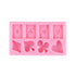 NY Cake Playing Card Silicone Mold