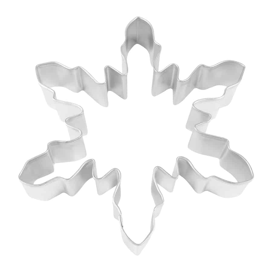 Large Snowflake Cookie Cutter