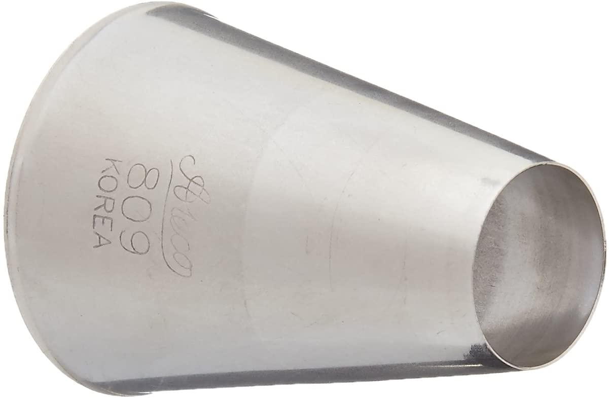 Ateco Round Tips 809 .69"
