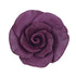 2" Large Formal Rose On Wire #147