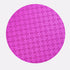 Pink circle cake drum by Whalen Packaging, showing a smooth, vibrant pink cake base for decorating and supporting cakes.