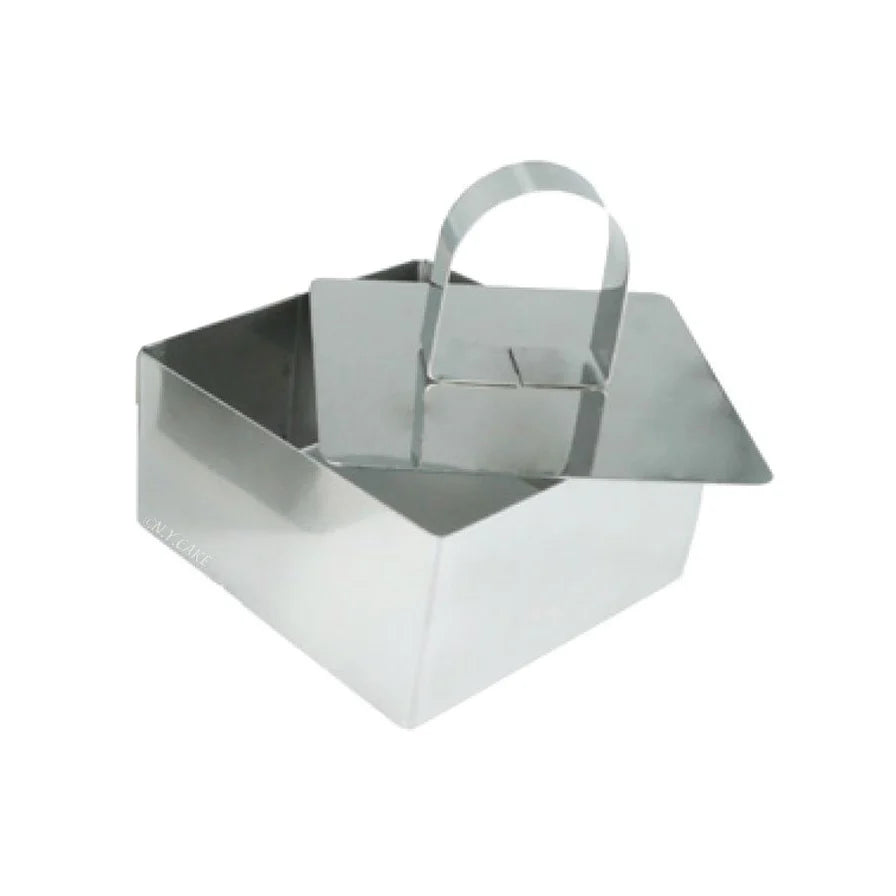 Small Square Mousse Mold