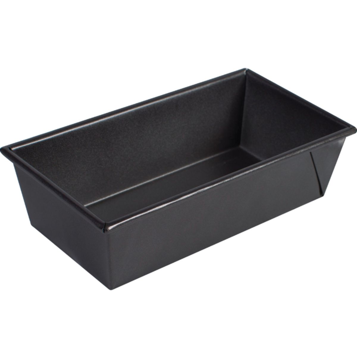 Winco Molde de pan de acero de aluminio de 1.5 lb 10x5x3