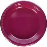 Creative Converting Dinner 10" Plastic Plate 20ct