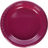 Creative Converting Dinner 10" Plastic Plate 20ct