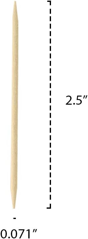 Bamboo Toothpicks Party Essentials