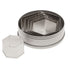 Plain Hexagon Cutter Set 6pc