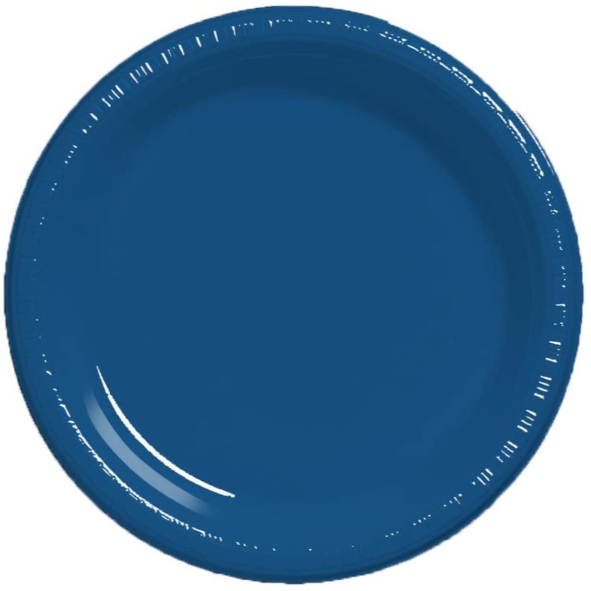 Creative Converting Dinner 10" Plastic Plate 20ct