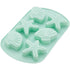 Moldes para dulces de conchas y estrellas de mar Wilton