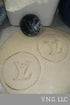 Fondant Cutter Louis Vuitton Stamp