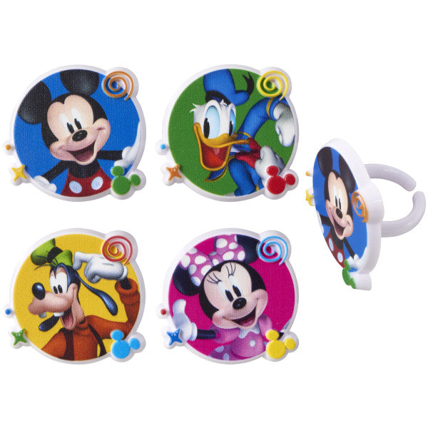 Mickey Mouse Funhouse: Cupcake de Mejores Amigos