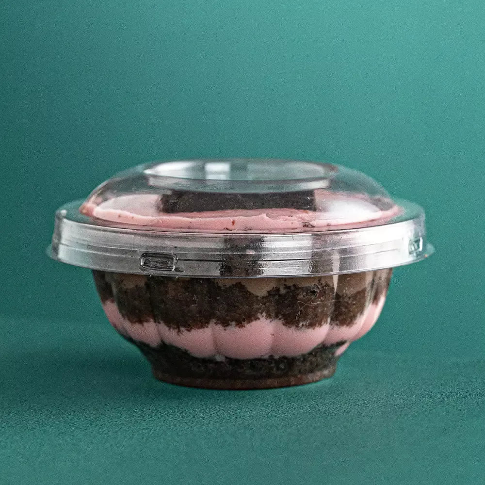 Dessert Cup 5oz 2 piece 50 Count
