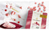 Callets de cobertura Callebaut Ruby bolsa de 1.1 lb