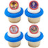 Toy Story 4 Team Toy Cupcake Rings