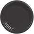 Creative Converting Dessert Plastic Plate 50ct