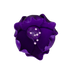 175PU- 1.5' Tulip - Purple