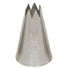 Ateco Open Star Tips 825 .54"