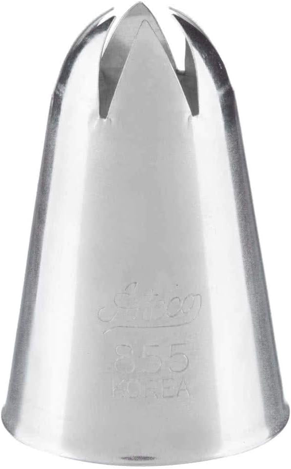 Boquilla Ateco Estrella Cerrada 1B / 855 .65"