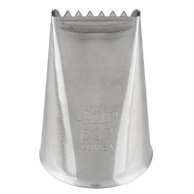 Ateco Basketweave Tips 1D / 897 .85"
