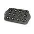 Molde para 12 mini donas antiadherente Norpro