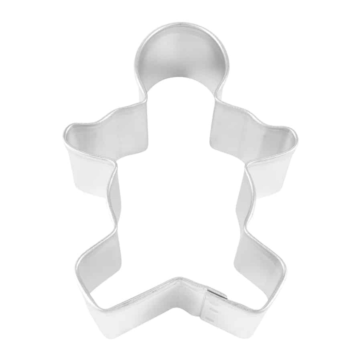 R&M Cookie Cutter Gingerbread Boy 3'
