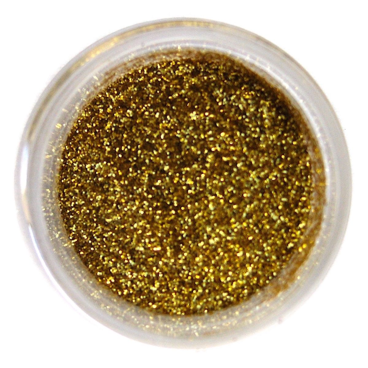 Royal Gold Glitter Dust Sunflower Sugar Art