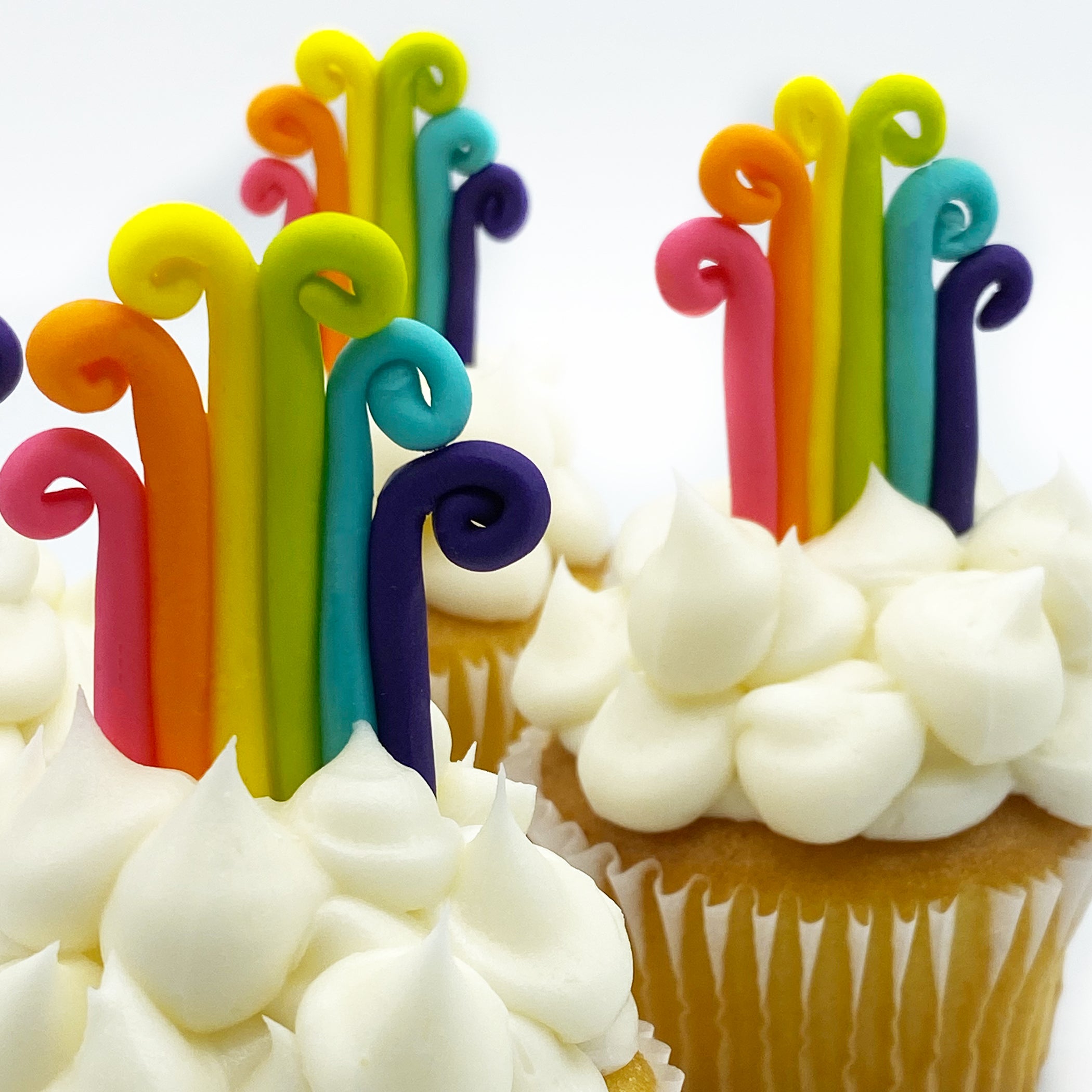 Satin Ice Fondant — All Colors & Sizes