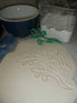 Cortador de fondant de gecko YNG