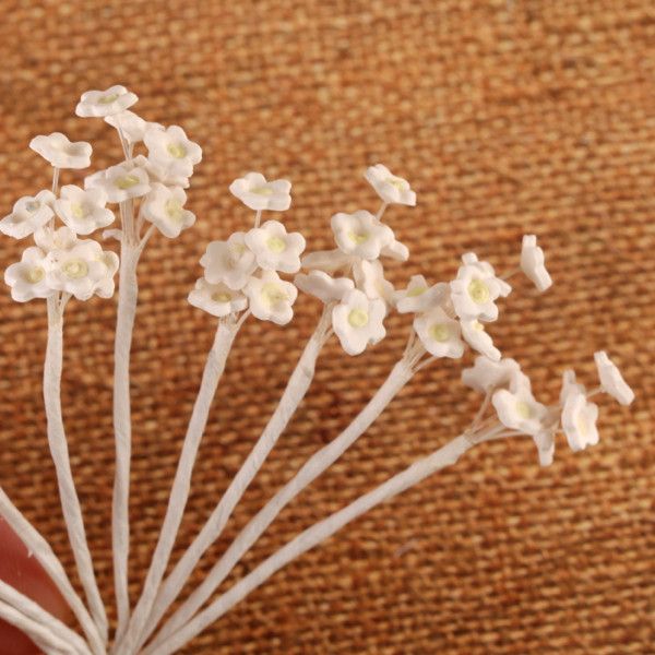 135- Baby's Breath White