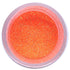 Miami Orange Glitter Dust Sunflower Sugar Art