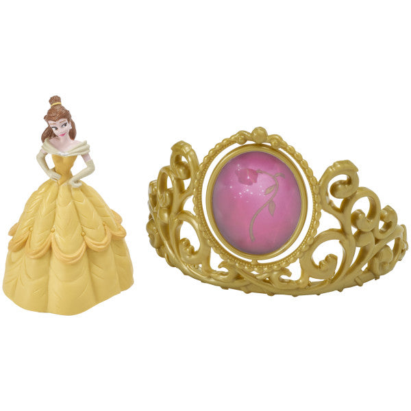 Bella Tan Bella Como Una Rosa DecoSet