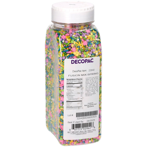 Decopac Fusion Mix Primavera