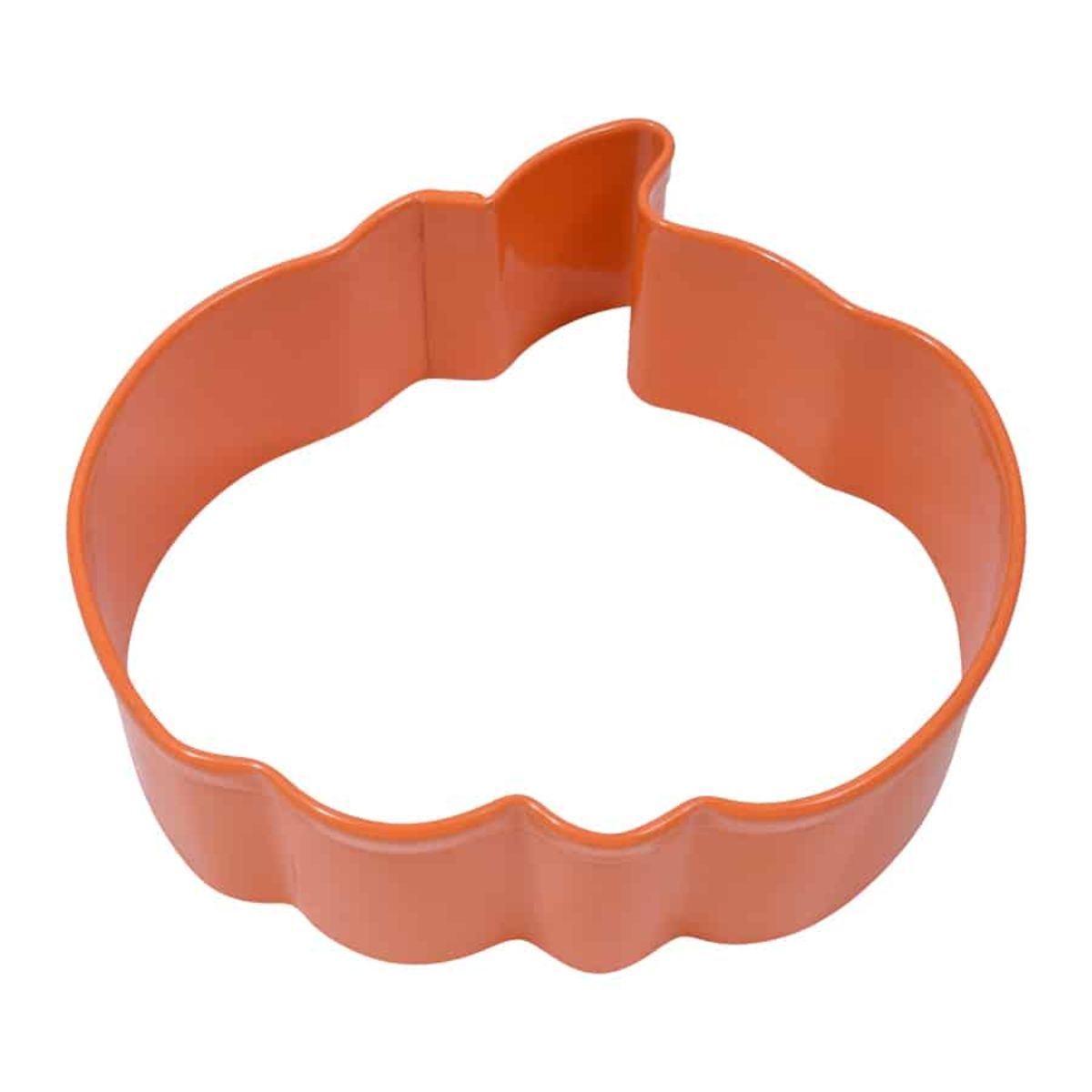 R&M Cookie Cutter Pumpkin Orange 3'