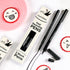 Chefmaster 2 Black Decorating Pens - Bake Supply Plus