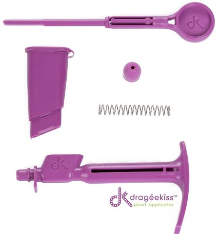 Drageekiss Pearl Applicator - Bake Supply Plus