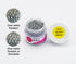 Doux Luster Dust Silver Moon