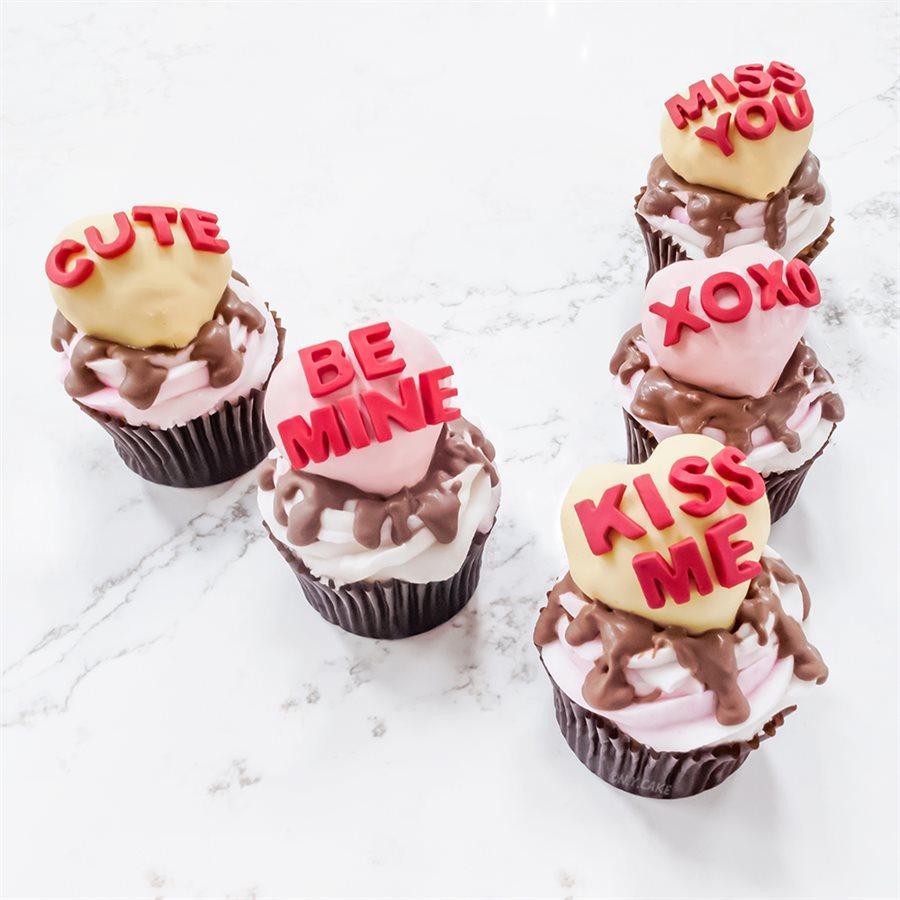 Mini Alphabet Silicone Chocolate Mold - Bake Supply Plus