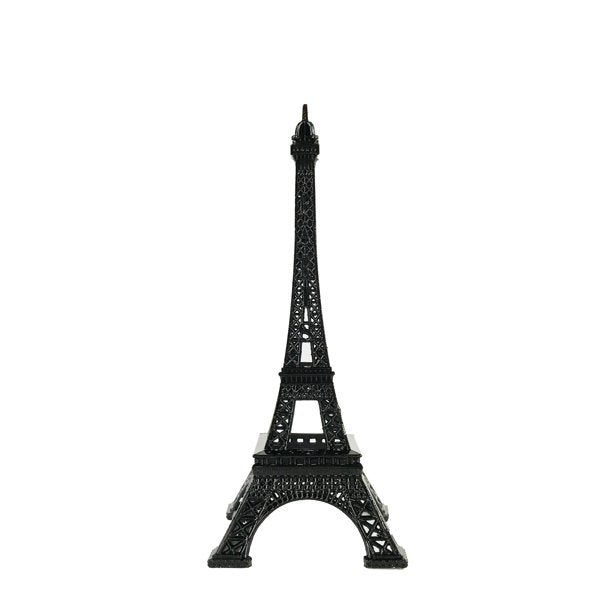 Torre Eiffel 6' Negra