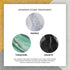 Satin Ice Silver Shimmer Fondant — 4oz or 1lb