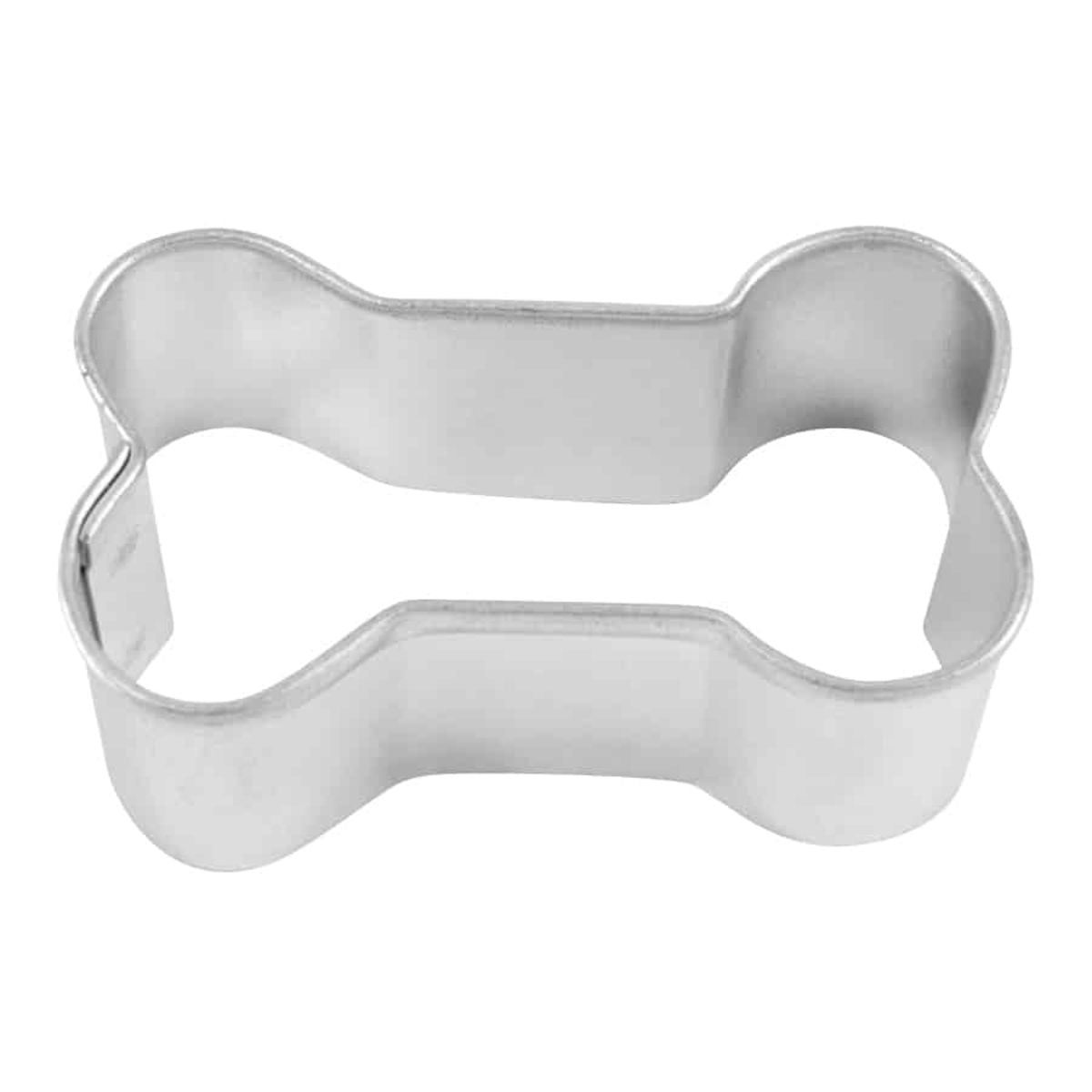 R&M Cortador de Galletas Mini Hueso de Perro 1.5"
