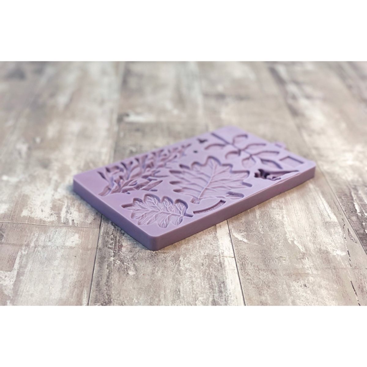 Molde de Hoja de Otoño Karen Davies 2019